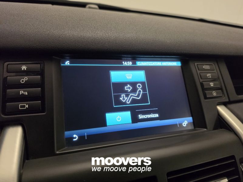 LAND ROVER Discovery Sport 2.0 TD4 180 CV HSE  3 ANNI GARANZIA
